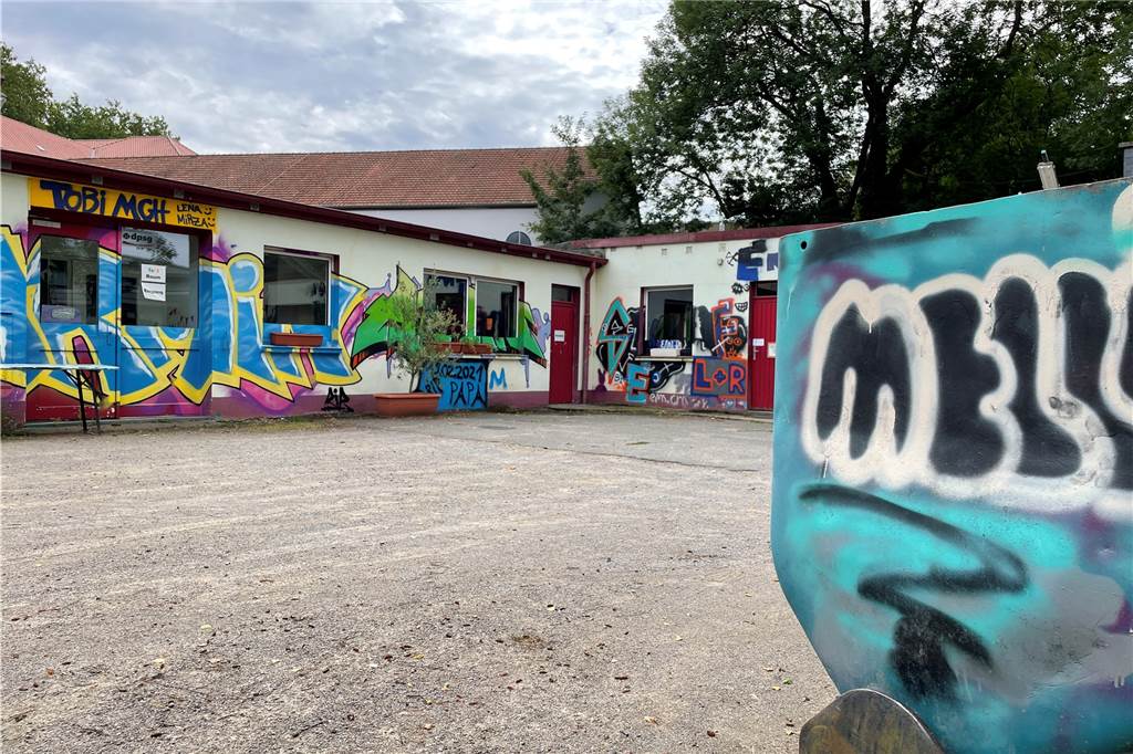 Castroper Marcel-Callo-Haus vor Eröffnung: „Ich wurde so oft gefragt...“ In diesen Baracken trafen sich Generationen von Menschen in ihren Jugend-Jahren.