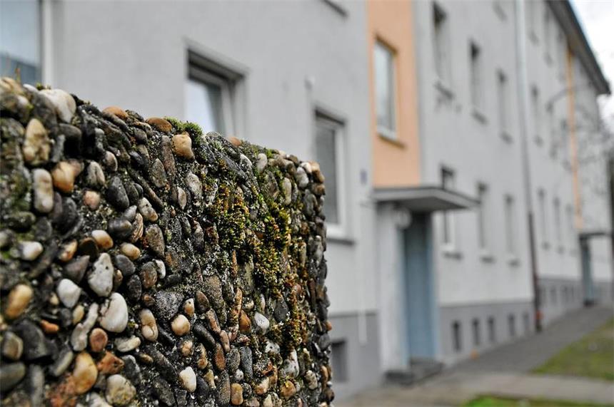 Asylbewerber kosten Stadt 170.000 Euro mehr In diesen Gebäuden an der Harkortstraße sind Asylbewerber untergebracht. Die Unterbringungskosten sind gestiegen - weil auch die Zahl der Castrop-Rauxel zugewiesenen Asylbewerber gestiegen ist.