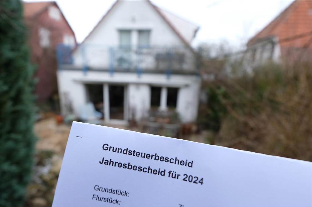 Stadt Selm schickt Steuerbescheide: Hundebestandszählung in diesem Jahr In diesen Tagen bekommen Selmer Haushalte Post von der Stadt Selm. Darin enthalten sind die Grundsteuerbescheide (Symbolfoto).