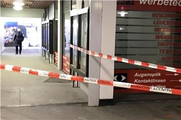 In dieser Fußgängerpassage in Passau hatte die verhängnisvolle Schlägerei stattgefunden. Foto: Sebastian Daiminger/Passauer Woche