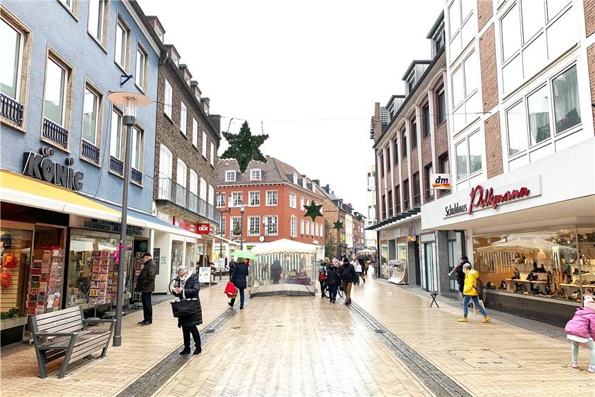 In Dorsten gelten aktuell 132 Personen als mit dem Coronavirus infiziert.