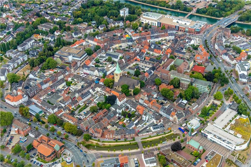 Coronavirus: Fallzahlen in Dorsten bleiben ein Rätsel In Dorsten gibt es 77 bestätigte Infektionen mit dem Coronavirus (Stand: 31.3.) - mehr als in allen anderen Kreisstädten.