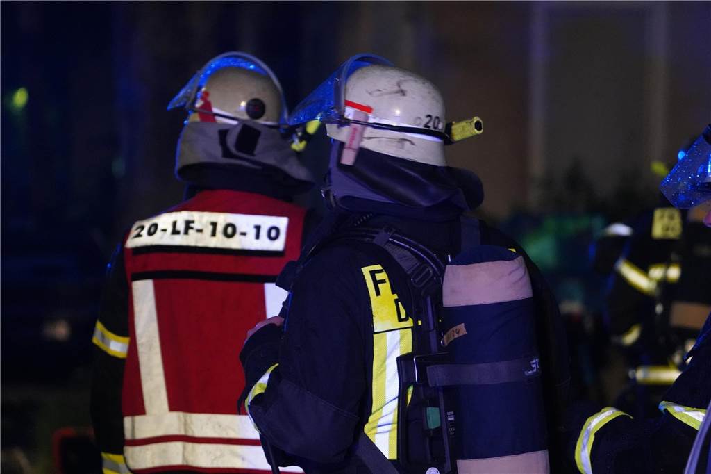 In Dortmund-Dorstfeld hat es in der Nacht zu Sonntag einen Wohnungsbrand gegeben.