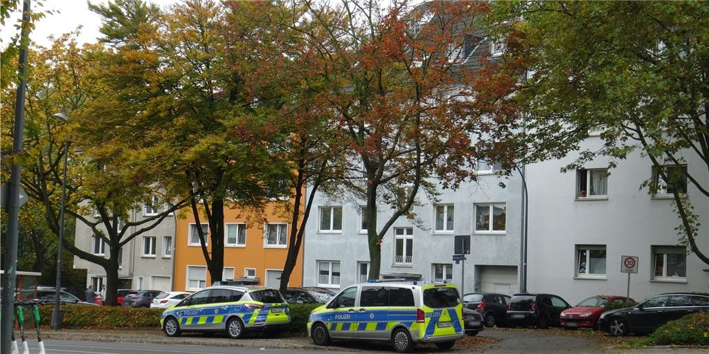 Mann wollte wohl Haus in Dortmund in die Luft sprengen - Festnahme In Dortmund gab es einen Polizeieinsatz, weil ein Mann in einer Wohnung die Gastherme manipuliert hatte.