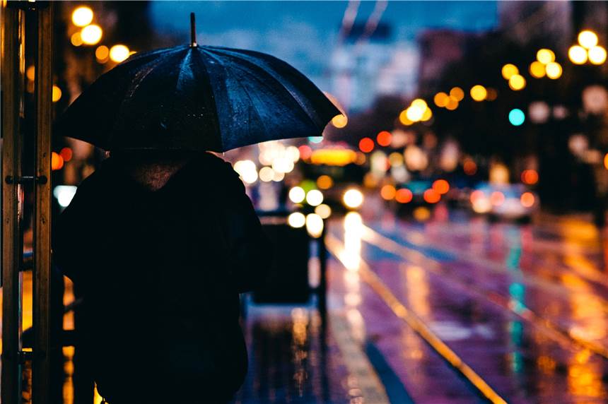 Starker Regen in Dortmund: So lief es bis zum Abend für die Feuerwehr In Dortmund hat es in der Nacht von Dienstag auf Mittwoch heftig geregnet.