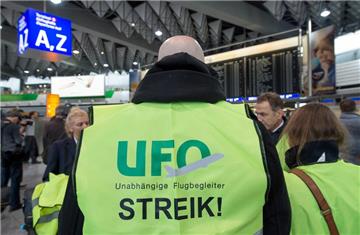 In Düsseldorf und Frankfurt drohen die längsten Streiks des Lufthansa-Geschichte.