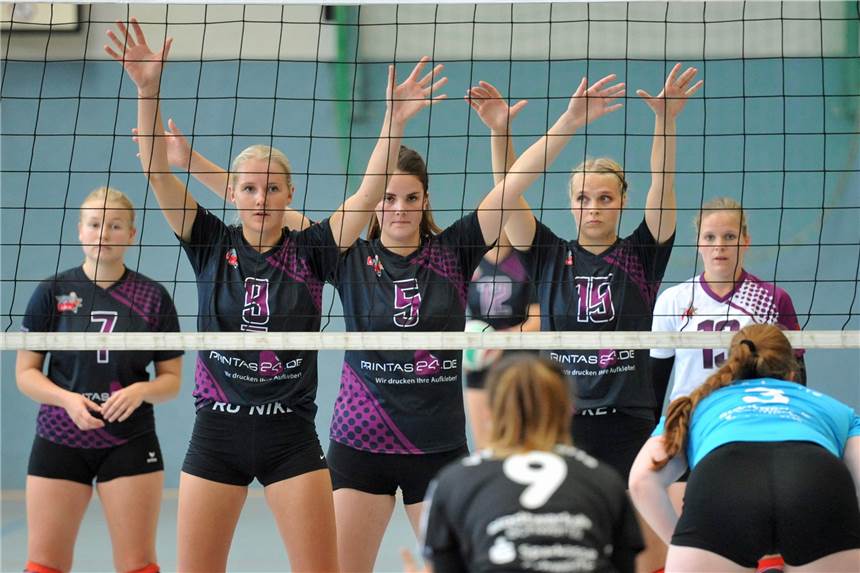 Perfekter Zeitpunkt für ersten Sieg: VfL empfängt Neuling Gelsenkirchen In eigener Halle wollen die Ahauserinnen den ersten Saisonerfolg feiern.