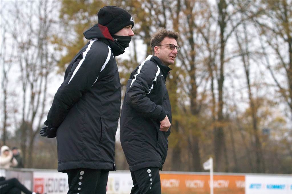 In einem hart umkämpften Spiel unterlag der TuS Haltern am See der Spvgg. Erkenschwick mit 0:3.