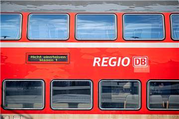 In einem Regionalexpress auf dem Weg von Münster nach Recklinghausen eskalierte der Streit zwischen zwei Männern (Symbolbild).