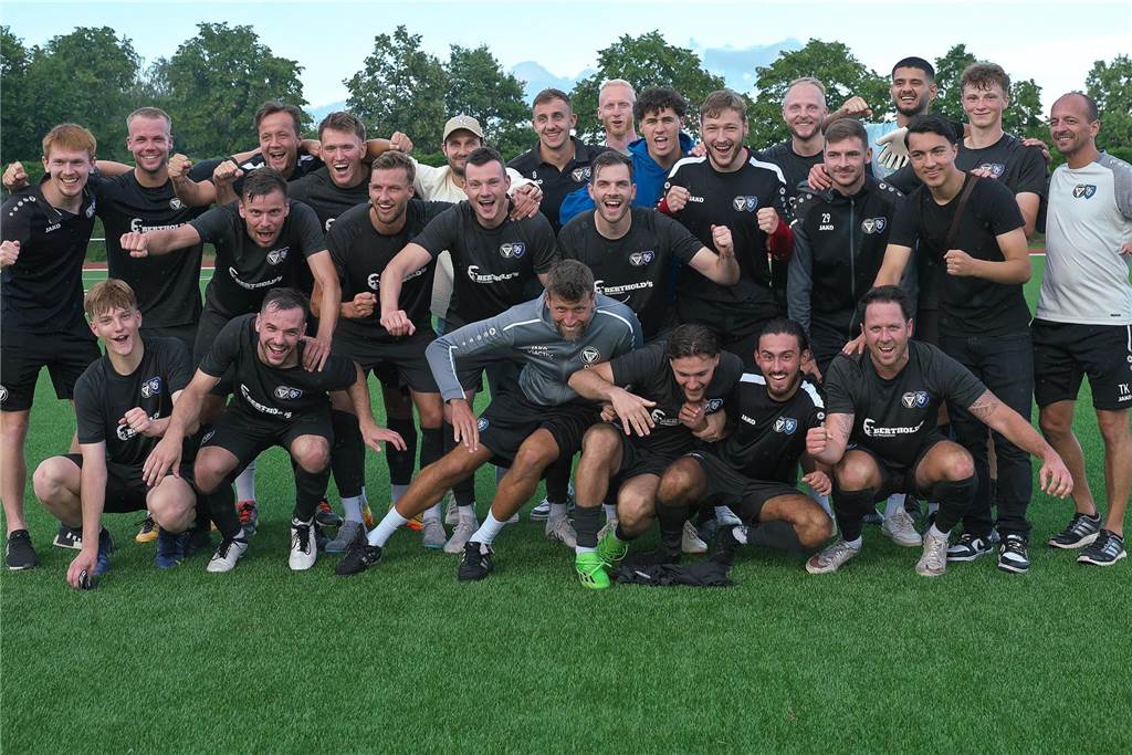 In einem spannenden Finale verteidigte der TuS Haltern am See seinen Stadtmeister-Titel dank eines 2:1-Sieges gegen Ausrichter TuS Sythen.