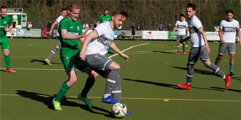 Marcel Niewalda hat beim Werner SC noch kein Testspiel gemacht – aus einem bestimmten Grund In einem Testspiel hat man Marcel Niewalda beim Werner SC in der Vorbereitung noch nicht am Ball gesehen.
