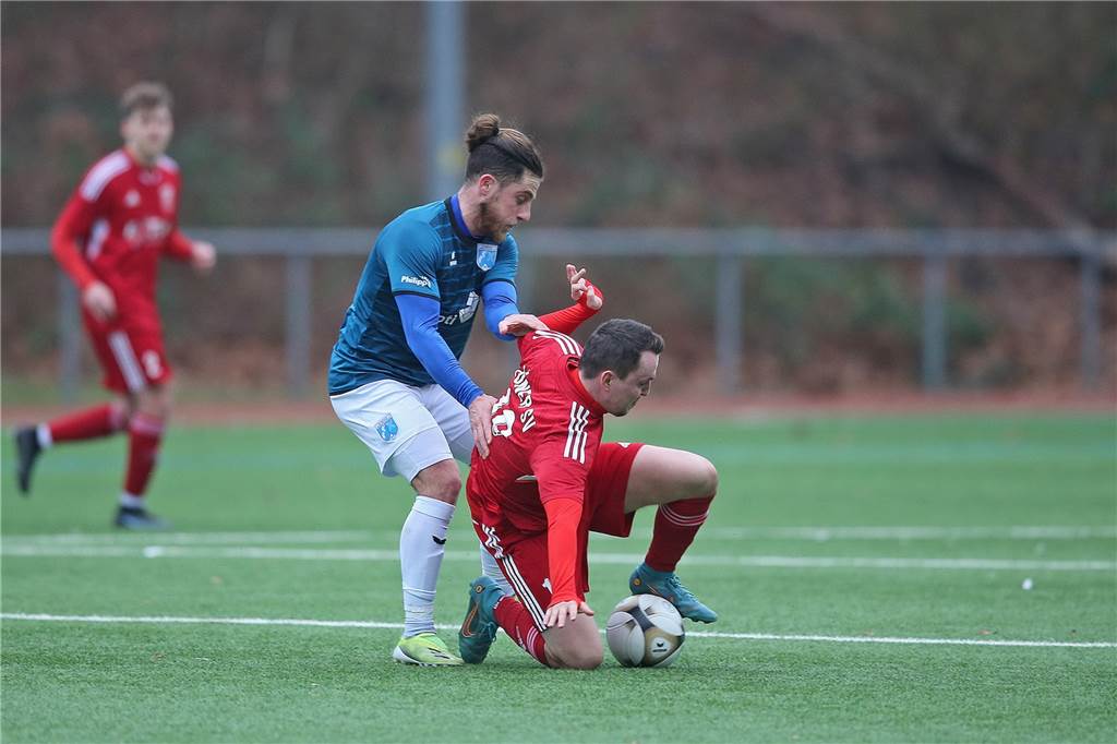 Wacker Obercastrop gegen Lüner SV: Über 60 Fotos vom rasanten Testspiel In einem Testspiel setzte sich der SV Wacker Obercastrop nach einem 0:1-Rückstand mit 3:1 gegen den Lüner SV durch.