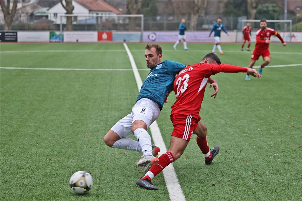 Wacker Obercastrop gegen Lüner SV: Über 60 Fotos vom rasanten Testspiel In einem Testspiel setzte sich der SV Wacker Obercastrop nach einem 0:1-Rückstand mit 3:1 gegen den Lüner SV durch.