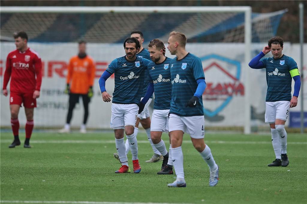 Wacker Obercastrop gegen Lüner SV: Über 60 Fotos vom rasanten Testspiel In einem Testspiel setzte sich der SV Wacker Obercastrop nach einem 0:1-Rückstand mit 3:1 gegen den Lüner SV durch.