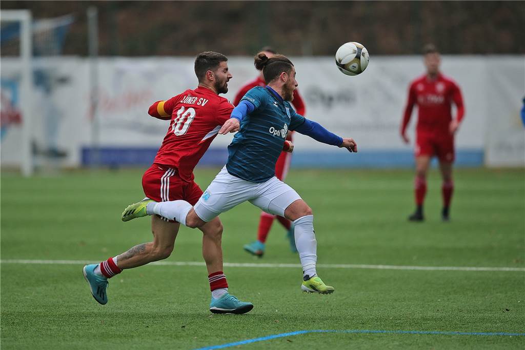 Wacker Obercastrop gegen Lüner SV: Über 60 Fotos vom rasanten Testspiel In einem Testspiel setzte sich der SV Wacker Obercastrop nach einem 0:1-Rückstand mit 3:1 gegen den Lüner SV durch.