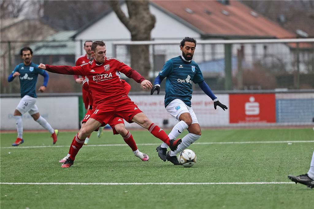 Wacker Obercastrop gegen Lüner SV: Über 60 Fotos vom rasanten Testspiel In einem Testspiel setzte sich der SV Wacker Obercastrop nach einem 0:1-Rückstand mit 3:1 gegen den Lüner SV durch.