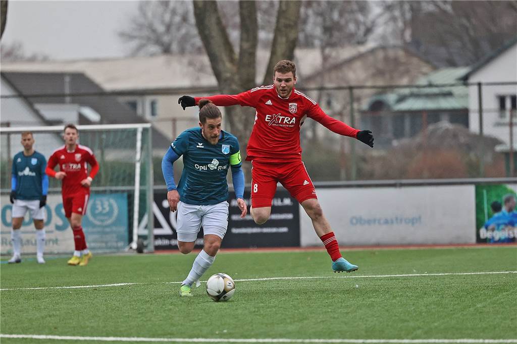 Wacker Obercastrop gegen Lüner SV: Über 60 Fotos vom rasanten Testspiel In einem Testspiel setzte sich der SV Wacker Obercastrop nach einem 0:1-Rückstand mit 3:1 gegen den Lüner SV durch.