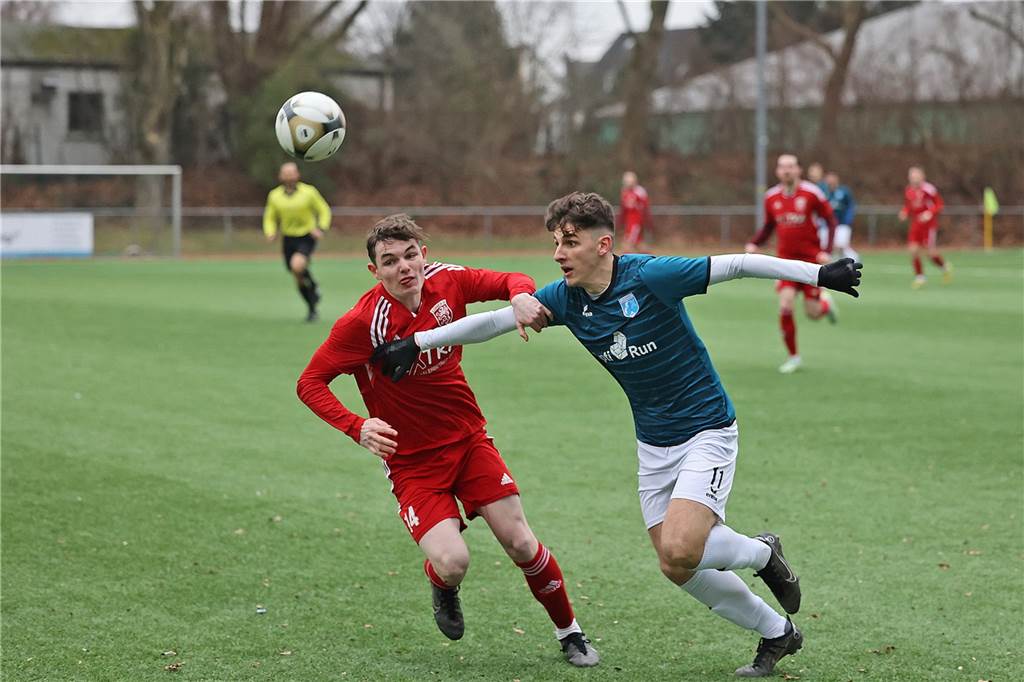 Wacker Obercastrop gegen Lüner SV: Über 60 Fotos vom rasanten Testspiel In einem Testspiel setzte sich der SV Wacker Obercastrop nach einem 0:1-Rückstand mit 3:1 gegen den Lüner SV durch.
