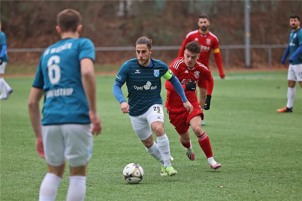 Wacker Obercastrop gegen Lüner SV: Über 60 Fotos vom rasanten Testspiel In einem Testspiel setzte sich der SV Wacker Obercastrop nach einem 0:1-Rückstand mit 3:1 gegen den Lüner SV durch.