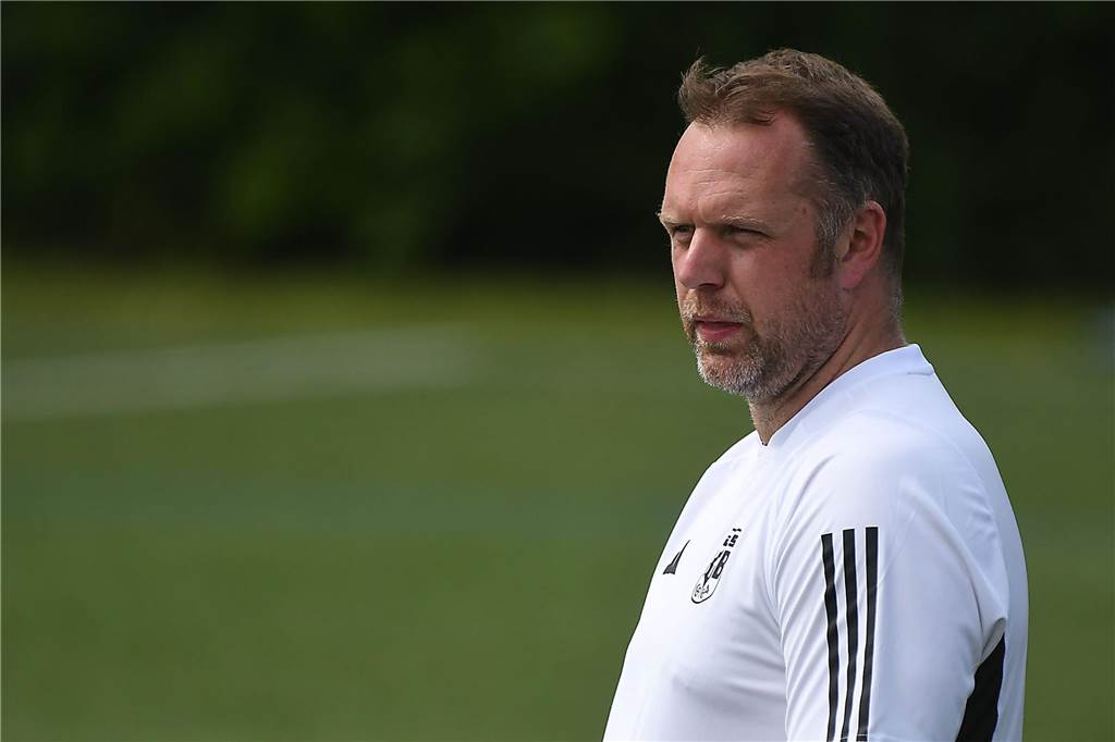 In einem Testspiel trafen die Spvg Schwerin und der VfB Hüls aufeinander. Das Duell endete mit einem 1:1 durch zwei späte Tore.