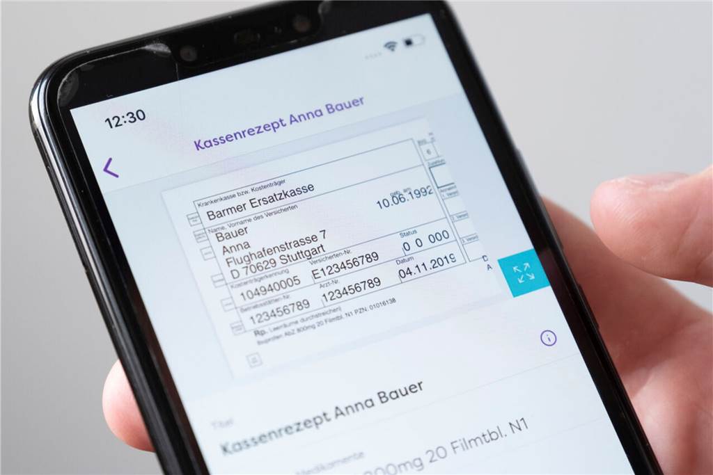 Stichtag naht: Apotheken in Stadtlohn und Vreden sind fürs E-Rezept gerüstet In einem zweiten Schritt wird es das E-Rezept auch ohne Papierausdruck direkt aufs Smartphone geben.