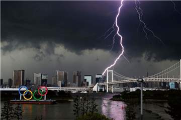 Tokio, Olympia 2021