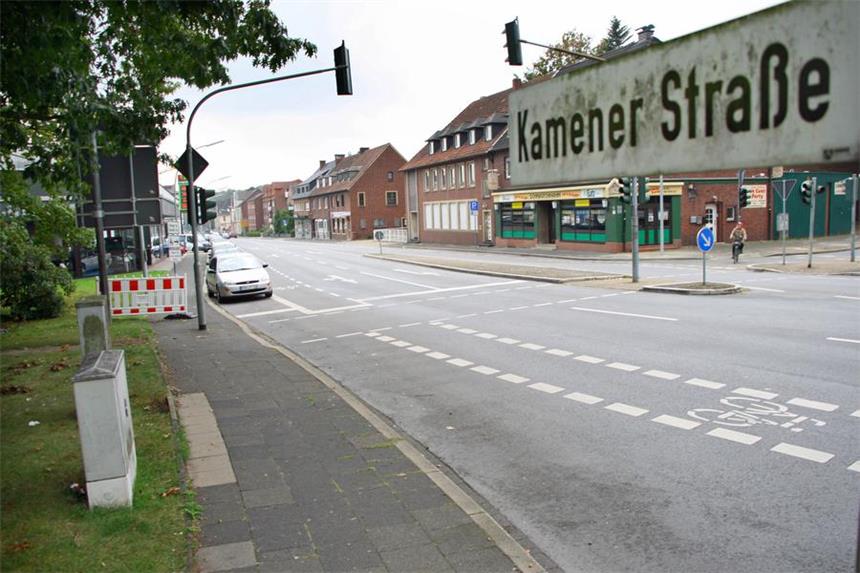 Tödlicher Messerstich: Täter schweigt weiterhin In einer Wohnung in der Kamener Straße erstach der 48-Jährige seinen 40-jährigen Bekannten.