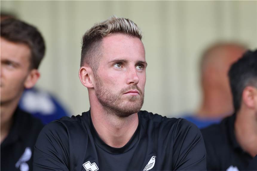 Ex-Schalke-Kapitän Ralf Fährmann vor Abschied aus England In England nicht zufrieden: Ralf Fährmann steht vor einem Wechsel von Norwich City nach Brann Bergen.