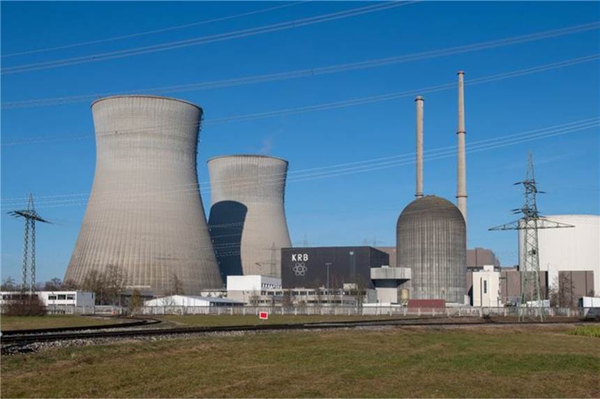 Klimafreundliche Atomkraft: Habeck kritisiert EU-Vorschlag In Europa könnten Kernkraftwerke bald als klimafreundlich eingestuft werden.