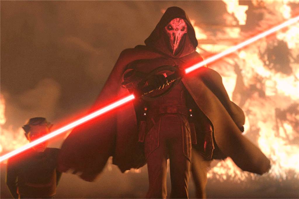 "Geschichten der Jedi" Stream bei Disney plus