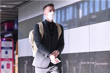 In Glasgow angeschlagen ausgewechselt: BVB-Kapitän Marco Reus.