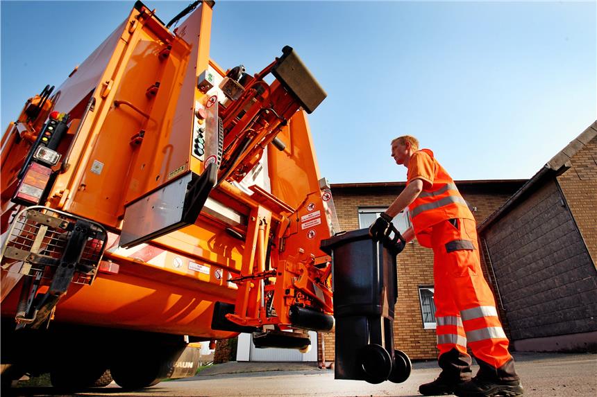Müllabfuhr wird in Haltern geringfügig teurer In Haltern gibt es eine neue Gebührensatzung für die Entsorgungskosten.