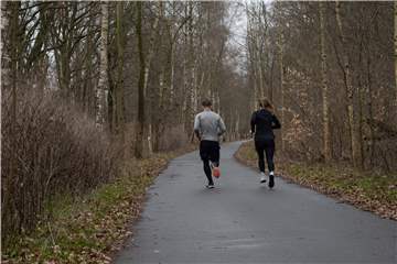 In Haltern gibt es zig Strecken für Läufer. Katja Rodrigues von Spiridon Haltern gibt fünf Tipps, wo in der Seestadt gut gelaufen werden kann.