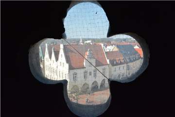 In Haltern gilt auch über die Festtage das Motto: Zusammenrücken und Abstand halten.