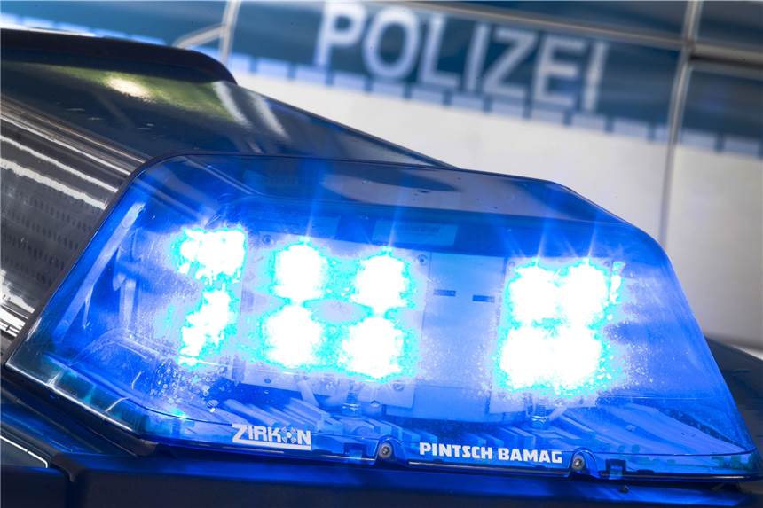 In Hamm war eine 18-Jährige Wernerin an einem Verkehrsunfall beteiligt. 