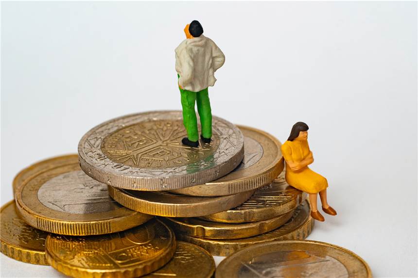 Drei Menschen in Heek verdienen jährlich mehr als eine Million Euro In Heek gibt es einige wenige Bestverdiener, aber natürlich auch Geringverdiener.