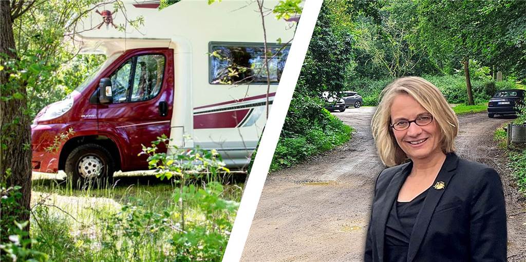 Wohnmobilstellplätze: Wann erwacht Heek aus Dornröschen-Schlaf? In Heek gibt es noch immer keine Wohnmobilstellplätze. Marion Kessens, Geschäftsführerin bei bei Steinfurt Marketing und Touristik, hat der Redaktion erklärt, welche Vorteile derartige Plätze für Steinfurt und die Region mit sich bringen.