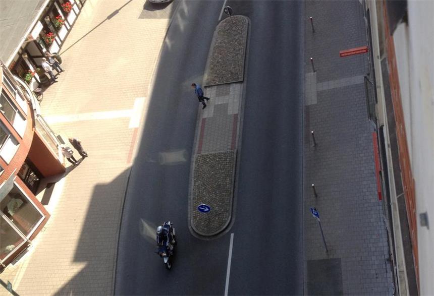 Warum Fußgänger im Ruhrgebiet so sicher leben In Herne leben Fußgänger besonders sicher. Das hat jetzt der "Städtevergleich 2014" des Verkehrsclubs Deutschland ergeben.
