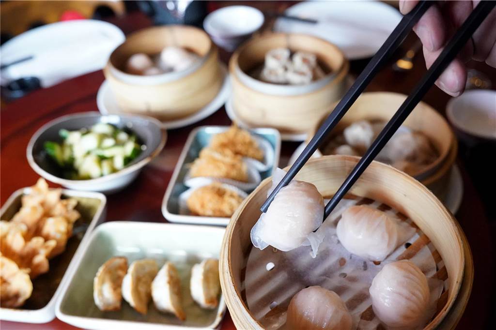 Restaurants in Hombruch: Hier gibt es einen speziellen Mittagstisch Ein asiatisches Buffet