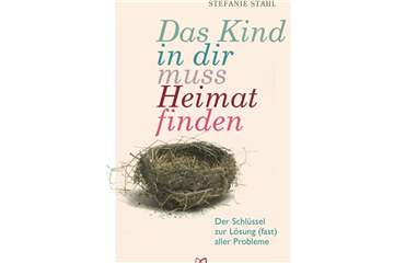 In ihrem Buch „Das Kind in dir muss Heimat finden“ zeigt Stefanie Stahl auf, wie man mit seinem inneren Kind Freundschaft schließt. Foto: Kailash/Randomhouse