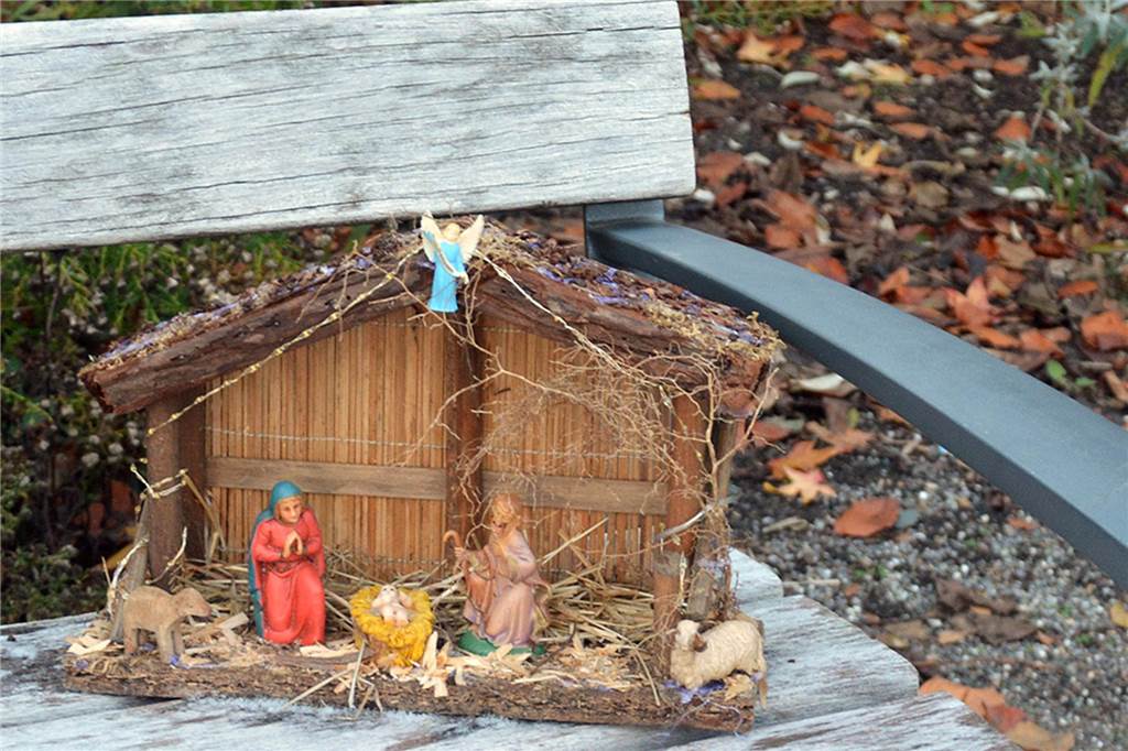 Weihnachtsmarkt in Legden