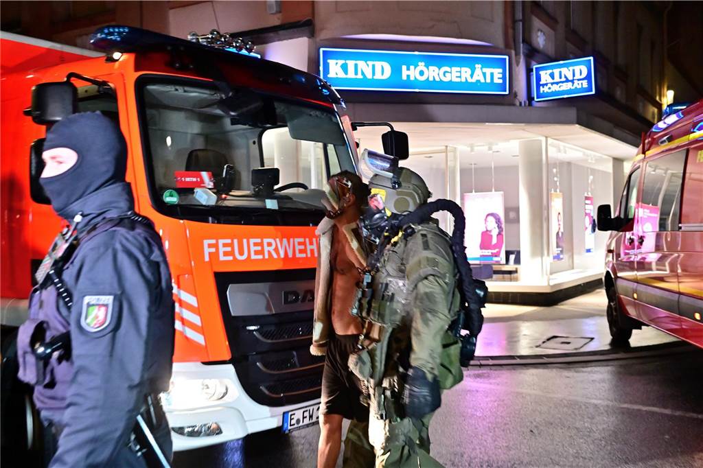 Größter Prozess für Castrop-Rauxel seit Jahren: Terror-Verdacht von Habinghorst vor Gericht