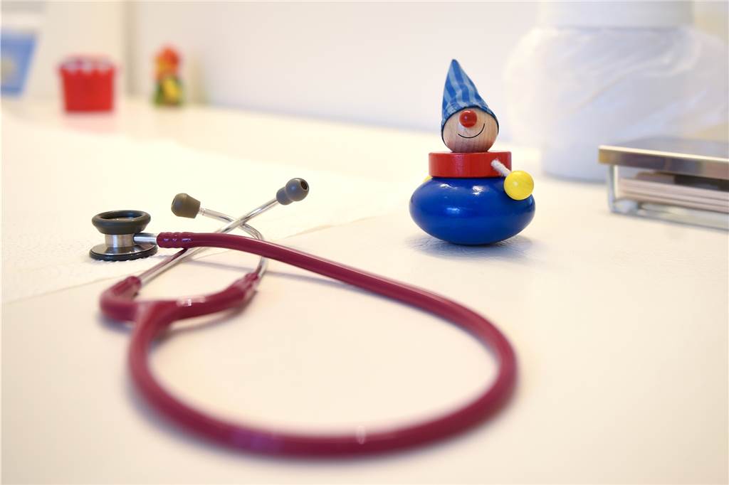 Kranke Kita-Kinder: Dortmunder Kinderärzte erleben Riesen-Ansturm In Kinderarztpraxen gibt es derzeit viel zu tun.