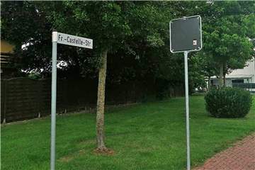 In Legden sollen drei Straßen vielleicht bald umbenannt werden. Eine von ihnen ist die Friedrich-Castelle-Straße.
