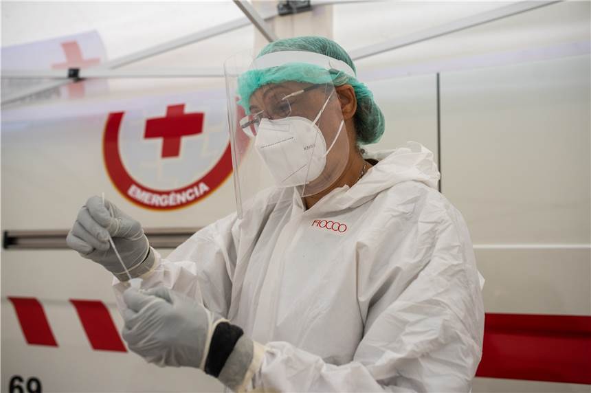 Delta-Variante: Fallzahlmeldung des Kreises Unna nicht transparent In Lissabon hat sich die Delta-Variante des Coronavirus so stark ausgebreitet, dass die Stadt abgeriegelt wurde.