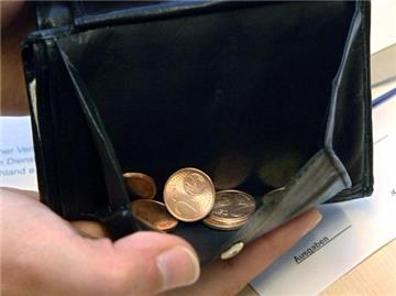 In Mecklenburg-Vorpommern haben 12,3 Prozent der Erwerbstätigen ein Armutsrisiko. (Symbolbild)