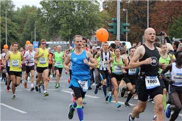 In Münster geht es am 12. September auf die Strecken.