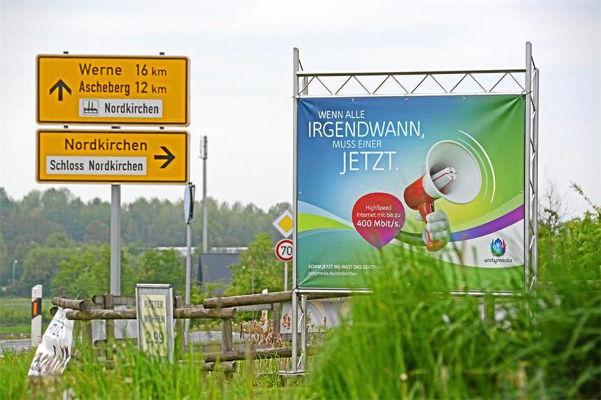 Glasfaserausbau in Nordkirchen bleibt im Zeitplan In Nordkirchen und Capelle baut Unitymedia ein flächendeckendes Glasfasernetz aus. In Südkirchen wird eine Vorvermarktung zeigen, ob der Ortsteil auch versorgt wird.