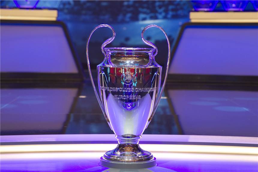 Champions League: Das sind die möglichen BVB-Gegner im Achtelfinale In Nyon wird das Achtelfinale der Champions League ausgelost.