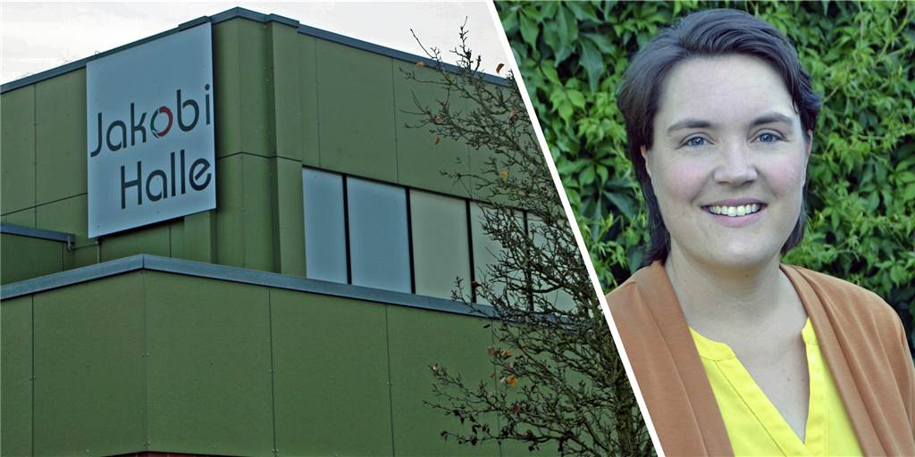 Projekt Jakobi-Halle wird akut – schnell „mehr Fleisch an den Knochen“ In Person von Rudolf Terhörne stieß die SPD-Fraktion die Diskussion über die Lüftungsanlagen in den Hallen an. Unweigerlich fiel der Blick auf die Jakobi-Halle, in der bereits eine umfassende Deckensanierung ansteht. Sabrina Späker regte letztlich an, dass die neue Ausgangslage mit Fakten hinterlegt werden muss.